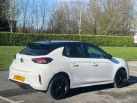USED 2020 20 VAUXHALL CORSA 1.2 Turbo SRi Premium Hatchback 5dr Petrol Manual Euro 6 (s/s) (100 ps) 2 KEYS  + BLUETOOTH