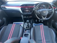 USED 2020 20 VAUXHALL CORSA 1.2 Turbo SRi Premium Hatchback 5dr Petrol Manual Euro 6 (s/s) (100 ps) 2 KEYS  + BLUETOOTH