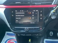 USED 2020 20 VAUXHALL CORSA 1.2 Turbo SRi Premium Hatchback 5dr Petrol Manual Euro 6 (s/s) (100 ps) 2 KEYS  + BLUETOOTH
