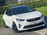 USED 2020 20 VAUXHALL CORSA 1.2 Turbo SRi Premium Hatchback 5dr Petrol Manual Euro 6 (s/s) (100 ps) 2 KEYS  + BLUETOOTH