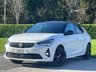 USED 2020 20 VAUXHALL CORSA 1.2 Turbo SRi Premium Hatchback 5dr Petrol Manual Euro 6 (s/s) (100 ps) 2 KEYS  + BLUETOOTH