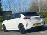 USED 2020 20 VAUXHALL CORSA 1.2 Turbo SRi Premium Hatchback 5dr Petrol Manual Euro 6 (s/s) (100 ps) 2 KEYS  + BLUETOOTH