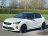 USED 2020 20 VAUXHALL CORSA 1.2 Turbo SRi Premium Hatchback 5dr Petrol Manual Euro 6 (s/s) (100 ps) 2 KEYS  + BLUETOOTH