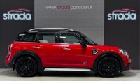 USED 2017 17 MINI COUNTRYMAN 2.0 Cooper S SUV 5dr Petrol Manual ALL4 Euro 6 (s/s) (192 ps) + NATIONWIDE DELIVERY AVAILABLE +