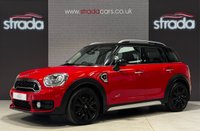USED 2017 17 MINI COUNTRYMAN 2.0 Cooper S SUV 5dr Petrol Manual ALL4 Euro 6 (s/s) (192 ps) + NATIONWIDE DELIVERY AVAILABLE +