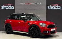 USED 2017 17 MINI COUNTRYMAN 2.0 Cooper S SUV 5dr Petrol Manual ALL4 Euro 6 (s/s) (192 ps) + NATIONWIDE DELIVERY AVAILABLE +