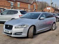 USED 2012 R JAGUAR XF 2.2d Sport Sportbrake 5dr Diesel Auto Euro 5 (s/s) (200 ps) 