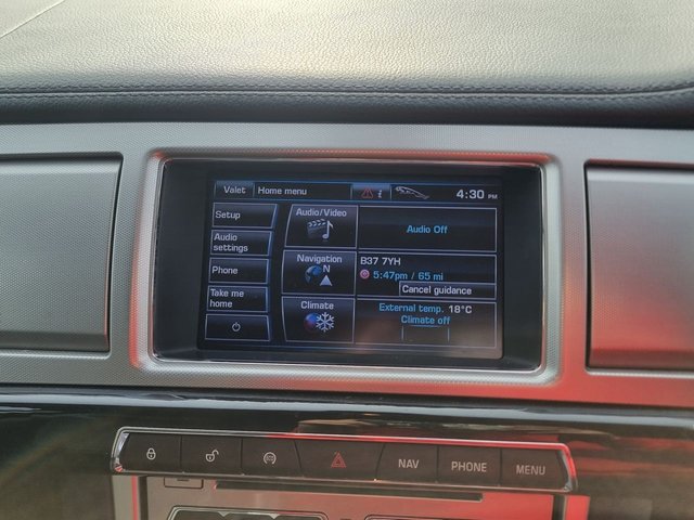 2012 JAGUAR XF 2.2d Sport Sportbrake 5dr Diesel Auto Euro 5 (s/s) (200 ps) - Photo 10