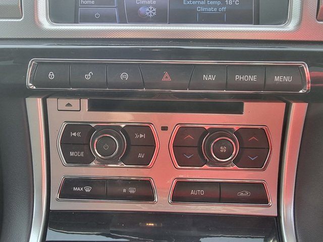 2012 JAGUAR XF 2.2d Sport Sportbrake 5dr Diesel Auto Euro 5 (s/s) (200 ps) - Photo 11