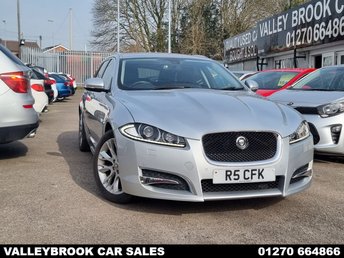 2012 JAGUAR XF