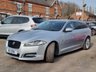 USED 2012 R JAGUAR XF 2.2d Sport Sportbrake 5dr Diesel Auto Euro 5 (s/s) (200 ps) 