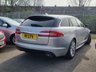 USED 2012 R JAGUAR XF 2.2d Sport Sportbrake 5dr Diesel Auto Euro 5 (s/s) (200 ps) 