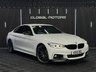 USED 2015 13 BMW 4 SERIES 3.0 435d M Sport Coupe 2dr Diesel Auto xDrive Euro 6 (s/s) (313 ps) *H/K* *PRO NAV* *HEATED SEATS*