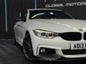 USED 2015 13 BMW 4 SERIES 3.0 435d M Sport Coupe 2dr Diesel Auto xDrive Euro 6 (s/s) (313 ps) *H/K* *PRO NAV* *HEATED SEATS*