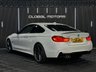USED 2015 13 BMW 4 SERIES 3.0 435d M Sport Coupe 2dr Diesel Auto xDrive Euro 6 (s/s) (313 ps) *H/K* *PRO NAV* *HEATED SEATS*