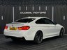 USED 2015 13 BMW 4 SERIES 3.0 435d M Sport Coupe 2dr Diesel Auto xDrive Euro 6 (s/s) (313 ps) *H/K* *PRO NAV* *HEATED SEATS*