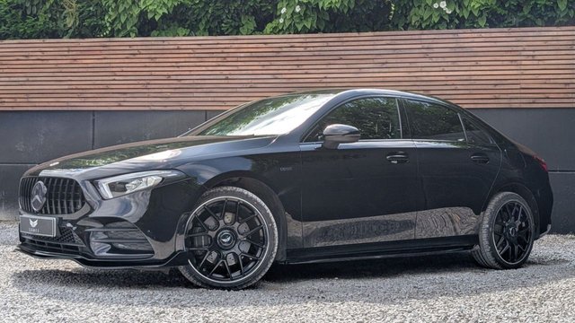 View our MERCEDES-BENZ A-CLASS