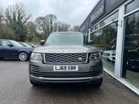 USED 2019 69 LAND ROVER RANGE ROVER 4.4 SD V8 Vogue SE SUV 5dr Diesel Auto 4WD Euro 6 (s/s) (339 ps) A BEAUTIFUL EXAMPLE THROUGHOUT