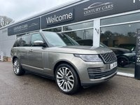 USED 2019 69 LAND ROVER RANGE ROVER 4.4 SD V8 Vogue SE SUV 5dr Diesel Auto 4WD Euro 6 (s/s) (339 ps) A BEAUTIFUL EXAMPLE THROUGHOUT