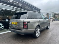 USED 2019 69 LAND ROVER RANGE ROVER 4.4 SD V8 Vogue SE SUV 5dr Diesel Auto 4WD Euro 6 (s/s) (339 ps) A BEAUTIFUL EXAMPLE THROUGHOUT