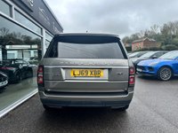 USED 2019 69 LAND ROVER RANGE ROVER 4.4 SD V8 Vogue SE SUV 5dr Diesel Auto 4WD Euro 6 (s/s) (339 ps) A BEAUTIFUL EXAMPLE THROUGHOUT