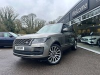 USED 2019 69 LAND ROVER RANGE ROVER 4.4 SD V8 Vogue SE SUV 5dr Diesel Auto 4WD Euro 6 (s/s) (339 ps) A BEAUTIFUL EXAMPLE THROUGHOUT