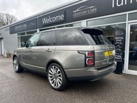 USED 2019 69 LAND ROVER RANGE ROVER 4.4 SD V8 Vogue SE SUV 5dr Diesel Auto 4WD Euro 6 (s/s) (339 ps) A BEAUTIFUL EXAMPLE THROUGHOUT