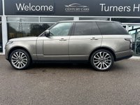 USED 2019 69 LAND ROVER RANGE ROVER 4.4 SD V8 Vogue SE SUV 5dr Diesel Auto 4WD Euro 6 (s/s) (339 ps) A BEAUTIFUL EXAMPLE THROUGHOUT