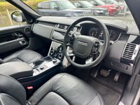 USED 2019 69 LAND ROVER RANGE ROVER 4.4 SD V8 Vogue SE SUV 5dr Diesel Auto 4WD Euro 6 (s/s) (339 ps) A BEAUTIFUL EXAMPLE THROUGHOUT
