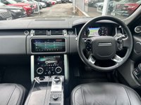 USED 2019 69 LAND ROVER RANGE ROVER 4.4 SD V8 Vogue SE SUV 5dr Diesel Auto 4WD Euro 6 (s/s) (339 ps) A BEAUTIFUL EXAMPLE THROUGHOUT