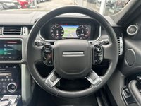 USED 2019 69 LAND ROVER RANGE ROVER 4.4 SD V8 Vogue SE SUV 5dr Diesel Auto 4WD Euro 6 (s/s) (339 ps) A BEAUTIFUL EXAMPLE THROUGHOUT