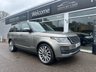 USED 2019 69 LAND ROVER RANGE ROVER 4.4 SD V8 Vogue SE SUV 5dr Diesel Auto 4WD Euro 6 (s/s) (339 ps) A BEAUTIFUL EXAMPLE THROUGHOUT