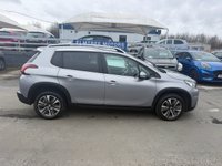 USED 2017 17 PEUGEOT 2008 1.6 Turbo Diesel (Blue HDI), Allure Edition, 5 Door SUV, Manual, Euro 6, �&pound;20 Yearly Road Tax (Low Emissions). FULL 12 MONTH MOT WITH EVERY CAR
