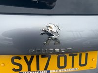 USED 2017 17 PEUGEOT 2008 1.6 Turbo Diesel (Blue HDI), Allure Edition, 5 Door SUV, Manual, Euro 6, �&pound;20 Yearly Road Tax (Low Emissions). FULL 12 MONTH MOT WITH EVERY CAR