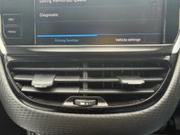 USED 2017 17 PEUGEOT 2008 1.6 Turbo Diesel (Blue HDI), Allure Edition, 5 Door SUV, Manual, Euro 6, �&pound;20 Yearly Road Tax (Low Emissions). FULL 12 MONTH MOT WITH EVERY CAR