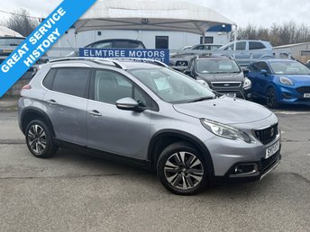2017 PEUGEOT 2008