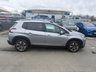 USED 2017 17 PEUGEOT 2008 1.6 Turbo Diesel (Blue HDI), Allure Edition, 5 Door SUV, Manual, Euro 6, �&pound;20 Yearly Road Tax (Low Emissions). FULL 12 MONTH MOT WITH EVERY CAR