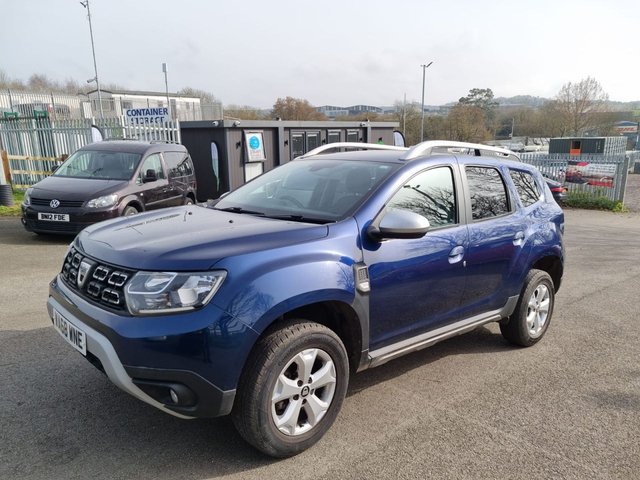 2019 DACIA DUSTER - Photo 12