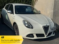 USED 2013 63 ALFA ROMEO GIULIETTA 2.0 JTDM-2 Sportiva Hatchback 5dr Diesel Manual Euro 5 (s/s) (140 bhp) CAMBELT SERVICE DONE