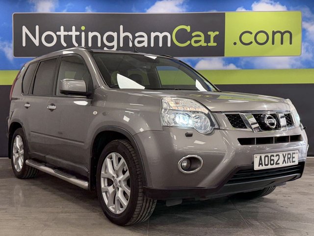 2012 Nissan X-Trail