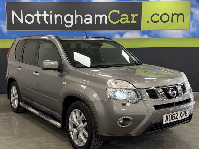 2012 Nissan X-Trail 2L Tekna 5dr - Photo 2