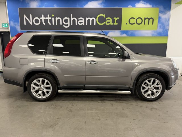 2012 Nissan X-Trail 2L Tekna 5dr - Photo 4
