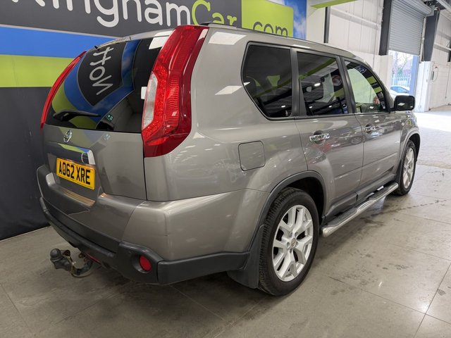 2012 Nissan X-Trail 2L Tekna 5dr - Photo 5