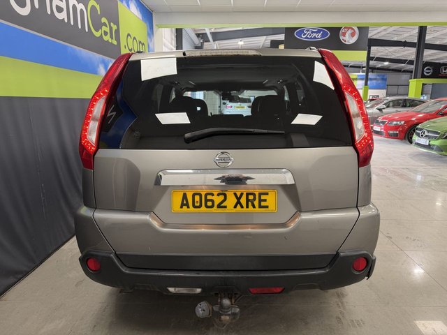2012 Nissan X-Trail 2L Tekna 5dr - Photo 6