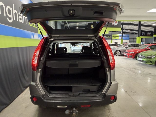 2012 Nissan X-Trail 2L Tekna 5dr - Photo 7