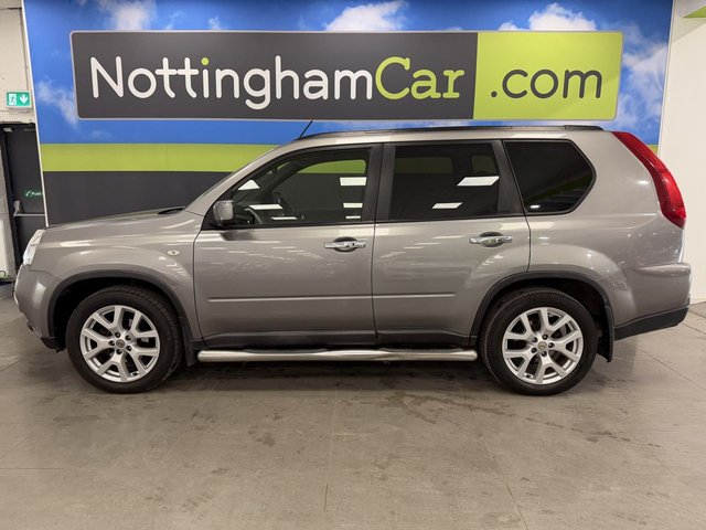 2012 Nissan X-Trail 2L Tekna 5dr - Photo 9