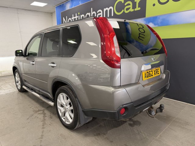 2012 Nissan X-Trail 2L Tekna 5dr - Photo 8