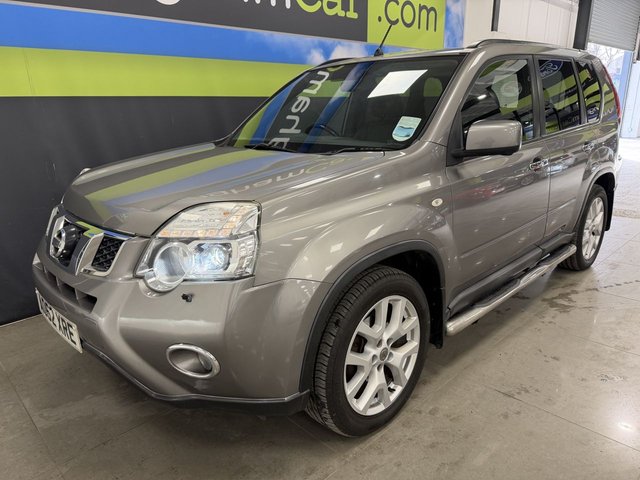 2012 Nissan X-Trail 2L Tekna 5dr - Photo 10