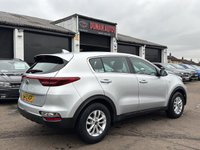 USED 2019 69 KIA SPORTAGE 1.6 CRDi EcoDynamics+ 1 SUV 5dr Diesel Hybrid Manual Euro 6 (s/s) (114 bhp) 