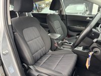 USED 2019 69 KIA SPORTAGE 1.6 CRDi EcoDynamics+ 1 SUV 5dr Diesel Hybrid Manual Euro 6 (s/s) (114 bhp) 